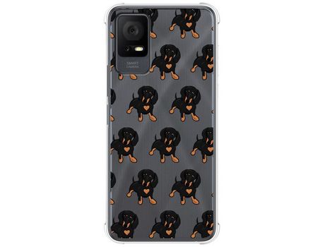 Carcasa para TCL 405 TUMUNDOSMARTPHONE Multicolor