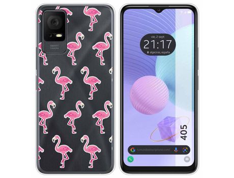 Carcasa para TCL 405 TUMUNDOSMARTPHONE Multicolor