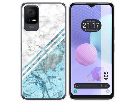 Carcasa para TCL 405 TUMUNDOSMARTPHONE Multicolor