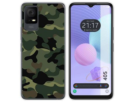 Carcasa para TCL 405 TUMUNDOSMARTPHONE Multicolor