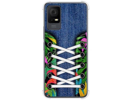 Carcasa para TCL 405 TUMUNDOSMARTPHONE Multicolor