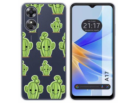 Carcasa para Oppo A17 TUMUNDOSMARTPHONE Multicolor