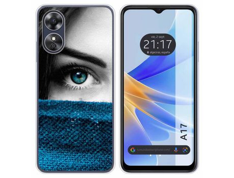 Carcasa para Oppo A17 TUMUNDOSMARTPHONE Multicolor