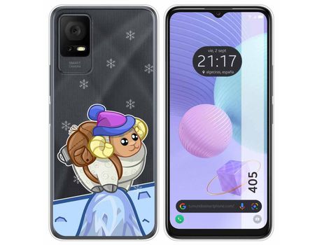 Carcasa para TCL 405 TUMUNDOSMARTPHONE Multicolor