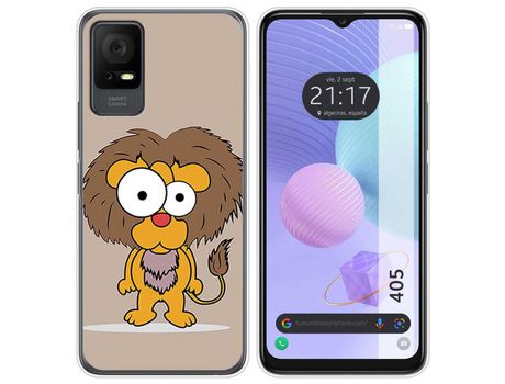 Carcasa para TCL 405 TUMUNDOSMARTPHONE Multicolor
