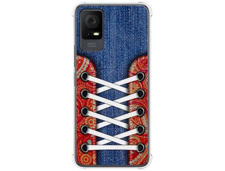 Carcasa para TCL 405 TUMUNDOSMARTPHONE Multicolor