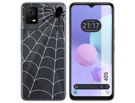 Carcasa para TCL 405 TUMUNDOSMARTPHONE Multicolor