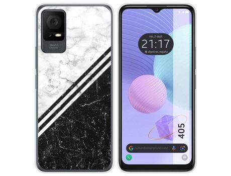 Carcasa para TCL 405 TUMUNDOSMARTPHONE Multicolor