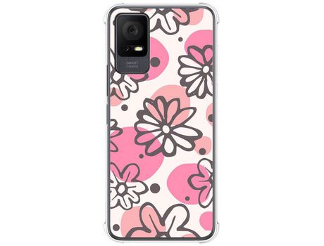 Carcasa para TCL 405 TUMUNDOSMARTPHONE Multicolor