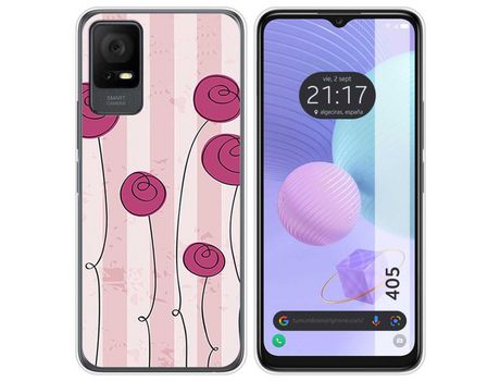 Carcasa para TCL 405 TUMUNDOSMARTPHONE Multicolor