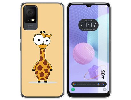 Carcasa para TCL 405 TUMUNDOSMARTPHONE Multicolor