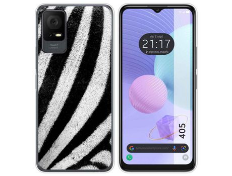 Carcasa para TCL 405 TUMUNDOSMARTPHONE Multicolor