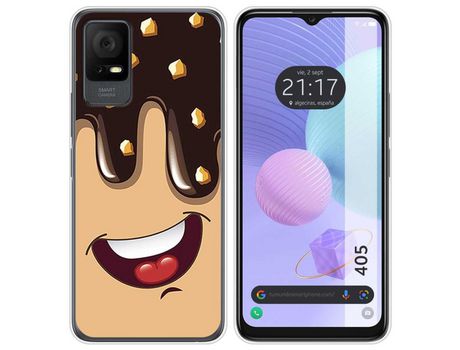 Carcasa para TCL 405 TUMUNDOSMARTPHONE Multicolor