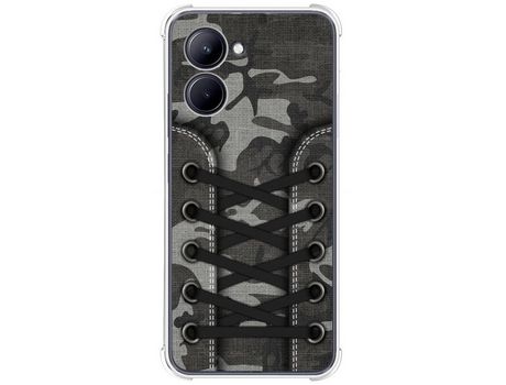 Carcasa para Realme C33 TUMUNDOSMARTPHONE Multicolor
