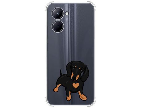 Carcasa para Realme C33 TUMUNDOSMARTPHONE Multicolor