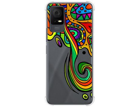 Carcasa para TCL 405 TUMUNDOSMARTPHONE Multicolor