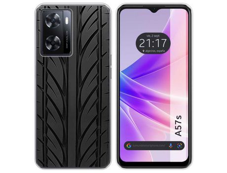 Carcasa para Oppo A57S TUMUNDOSMARTPHONE Multicolor