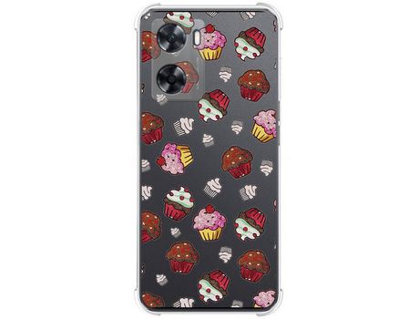 Carcasa para Oppo A57S TUMUNDOSMARTPHONE Multicolor