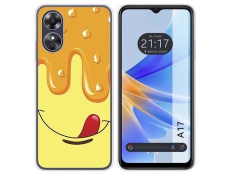 Carcasa para Oppo A17 TUMUNDOSMARTPHONE Multicolor