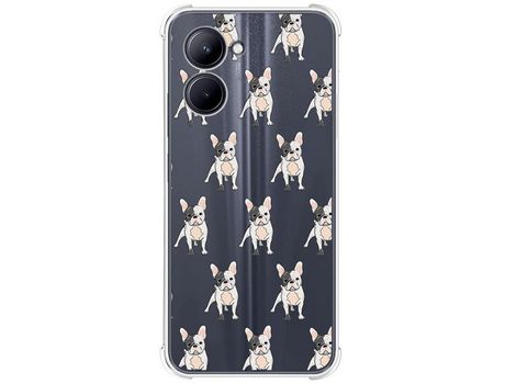 Carcasa para Realme C33 TUMUNDOSMARTPHONE Multicolor