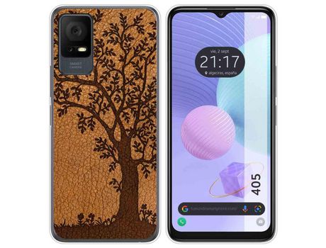 Carcasa para TCL 405 TUMUNDOSMARTPHONE Multicolor