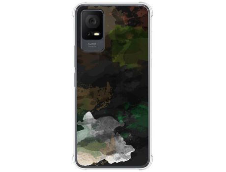 Carcasa para TCL 405 TUMUNDOSMARTPHONE Multicolor