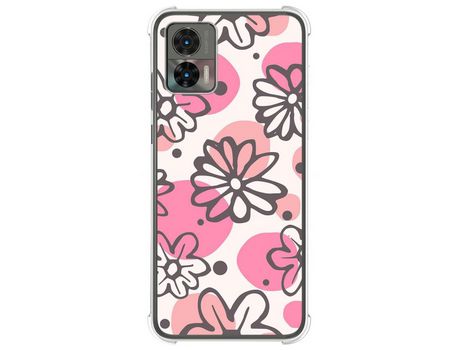Carcasa para Motorola Edge 30 Neo 5G TUMUNDOSMARTPHONE Multicolor