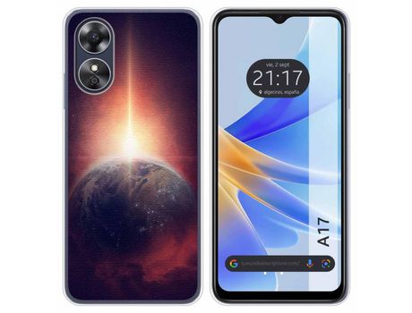 Carcasa para Oppo A17 TUMUNDOSMARTPHONE Multicolor