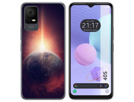 Carcasa para TCL 405 TUMUNDOSMARTPHONE Multicolor