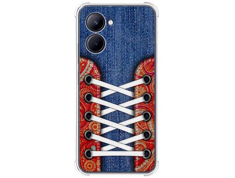 Carcasa para Realme C33 TUMUNDOSMARTPHONE Multicolor