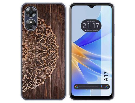 Carcasa para Oppo A17 TUMUNDOSMARTPHONE Multicolor