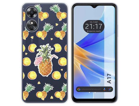 Carcasa para Oppo A17 TUMUNDOSMARTPHONE Multicolor
