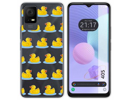 Carcasa para TCL 405 TUMUNDOSMARTPHONE Multicolor