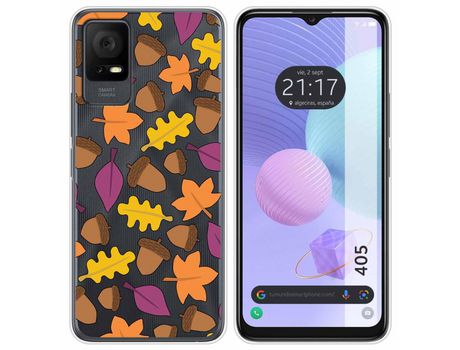 Carcasa para TCL 405 TUMUNDOSMARTPHONE Multicolor