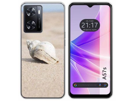Carcasa para Oppo A57S TUMUNDOSMARTPHONE Multicolor