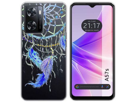 Carcasa para Oppo A57S TUMUNDOSMARTPHONE Multicolor