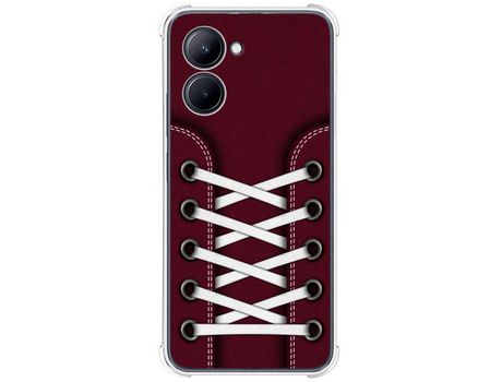 Carcasa para Realme C33 TUMUNDOSMARTPHONE Multicolor