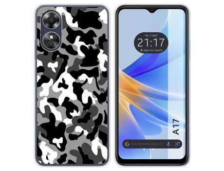 Carcasa para Oppo A17 TUMUNDOSMARTPHONE Multicolor