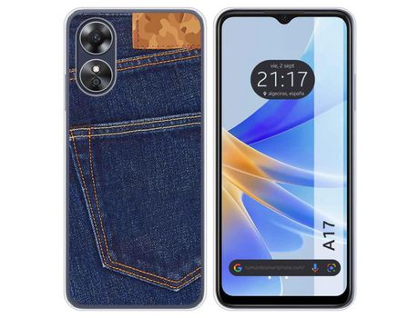 Carcasa para Oppo A17 TUMUNDOSMARTPHONE Multicolor