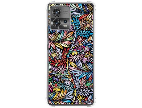 Carcasa para Motorola Edge 30 Fusion 5G TUMUNDOSMARTPHONE Multicolor