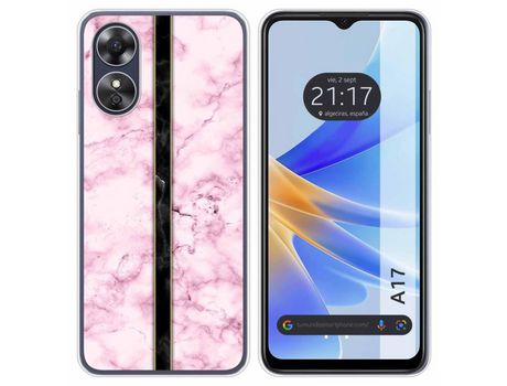 Carcasa para Oppo A17 TUMUNDOSMARTPHONE Multicolor