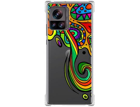 Carcasa para Motorola Edge 30 Ultra 5G TUMUNDOSMARTPHONE Multicolor