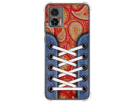 Carcasa para Motorola Edge 30 Neo 5G TUMUNDOSMARTPHONE Multicolor