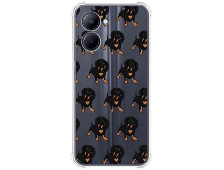 Carcasa para Realme C33 TUMUNDOSMARTPHONE Multicolor