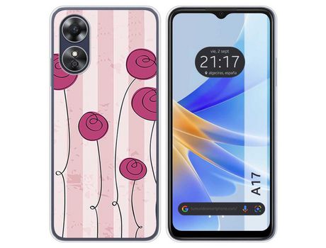 Carcasa para Oppo A17 TUMUNDOSMARTPHONE Multicolor