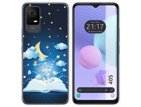 Carcasa para TCL 405 TUMUNDOSMARTPHONE Multicolor