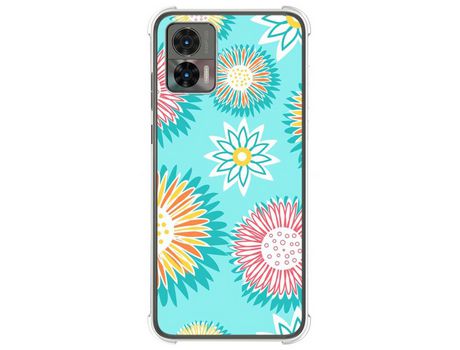Carcasa para Motorola Edge 30 Neo 5G TUMUNDOSMARTPHONE Multicolor