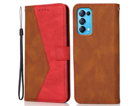 Carcasa para Oppo Find X3 Lite/Reno5 5G/Reno5 4G/Reno5 K