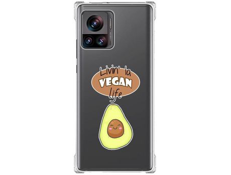 Carcasa para Motorola Edge 30 Ultra 5G TUMUNDOSMARTPHONE Multicolor
