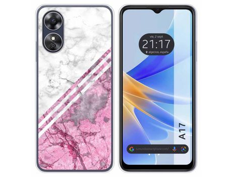 Carcasa para Oppo A17 TUMUNDOSMARTPHONE Multicolor